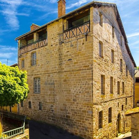 Chambre D'Hotes Conquans Figeac Eksteriør bilde