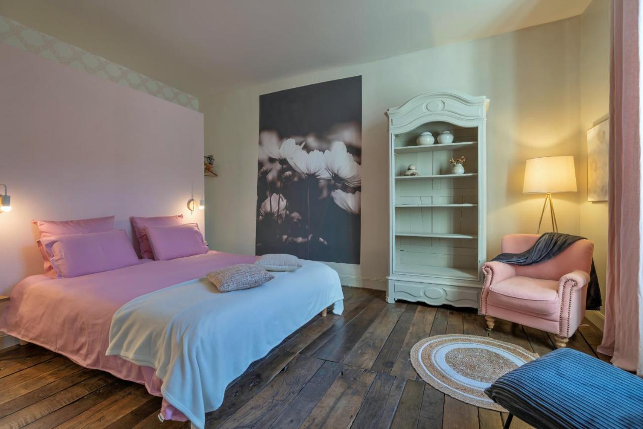 Chambre D'Hotes Conquans Figeac Eksteriør bilde