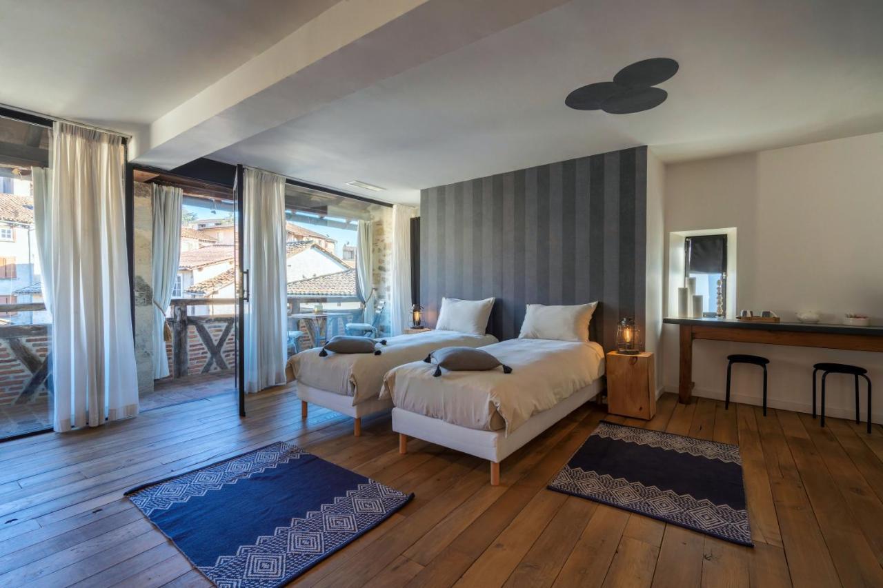 Chambre D'Hotes Conquans Figeac Eksteriør bilde