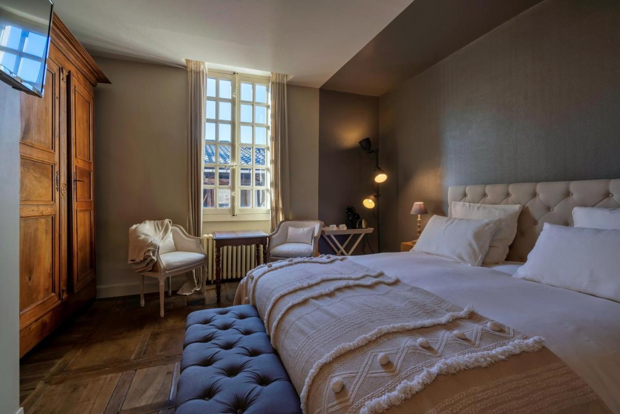 Chambre D'Hotes Conquans Figeac Eksteriør bilde