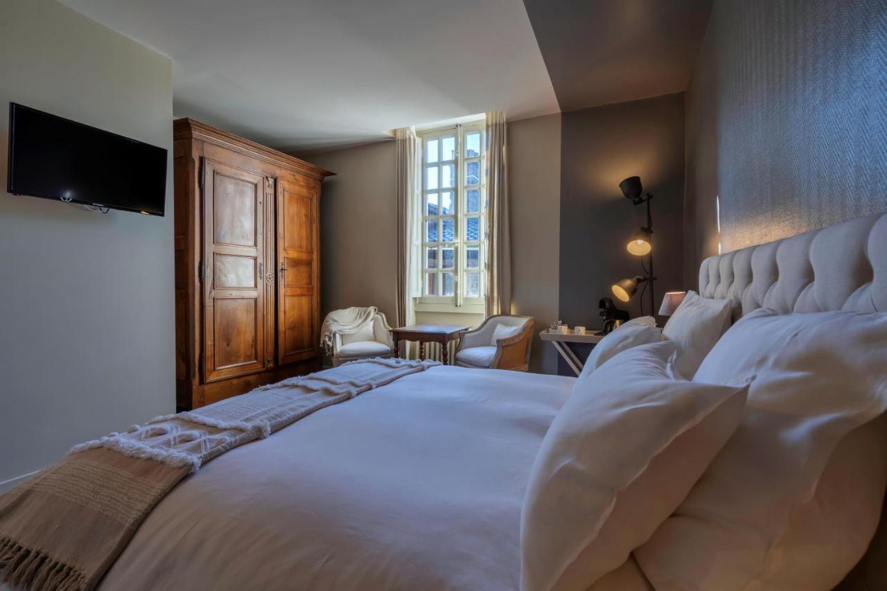 Chambre D'Hotes Conquans Figeac Eksteriør bilde